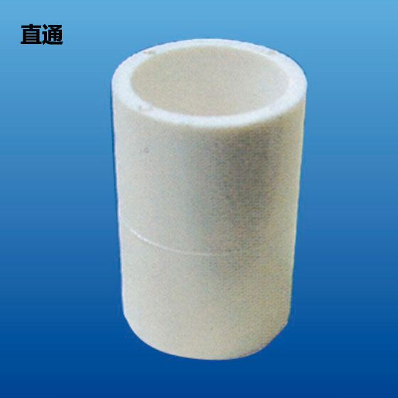 深塑 直通 PVC-U环保给水管材管件配件 多种型号规格