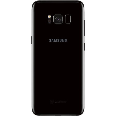 三星（Samsung）S8（SM-G9508）4GB+64GB 全网通4G手机 谜夜黑