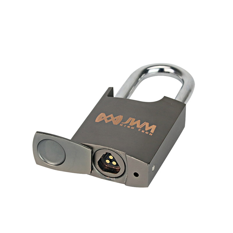 金万码（JWM）智能无源巡检锁 机柜锁电子锁  基站锁 设备箱锁 无源挂锁WM-2000S1