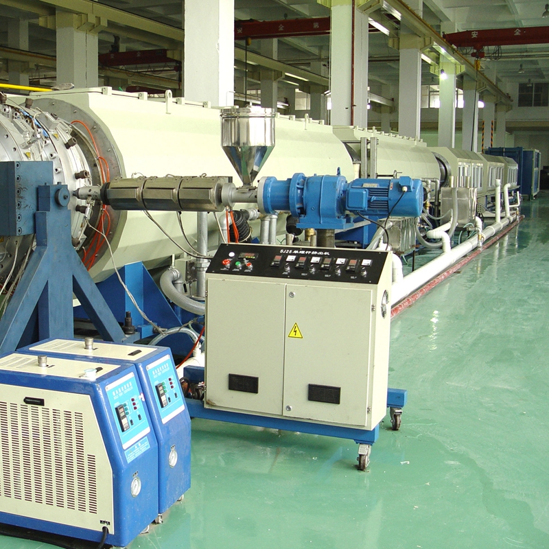 pe聚乙烯管材生产线给水管燃气管二手设备方力亿利欢迎咨询所在地郴州