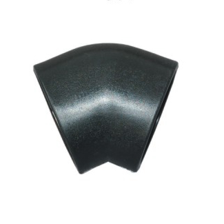 45度弯头 PE承插式给水用管件 dn20-dn110 华瀚管道 管业先锋 45度弯头 PE承插式给水用管件 dn20-dn110 华瀚管道 管业先锋