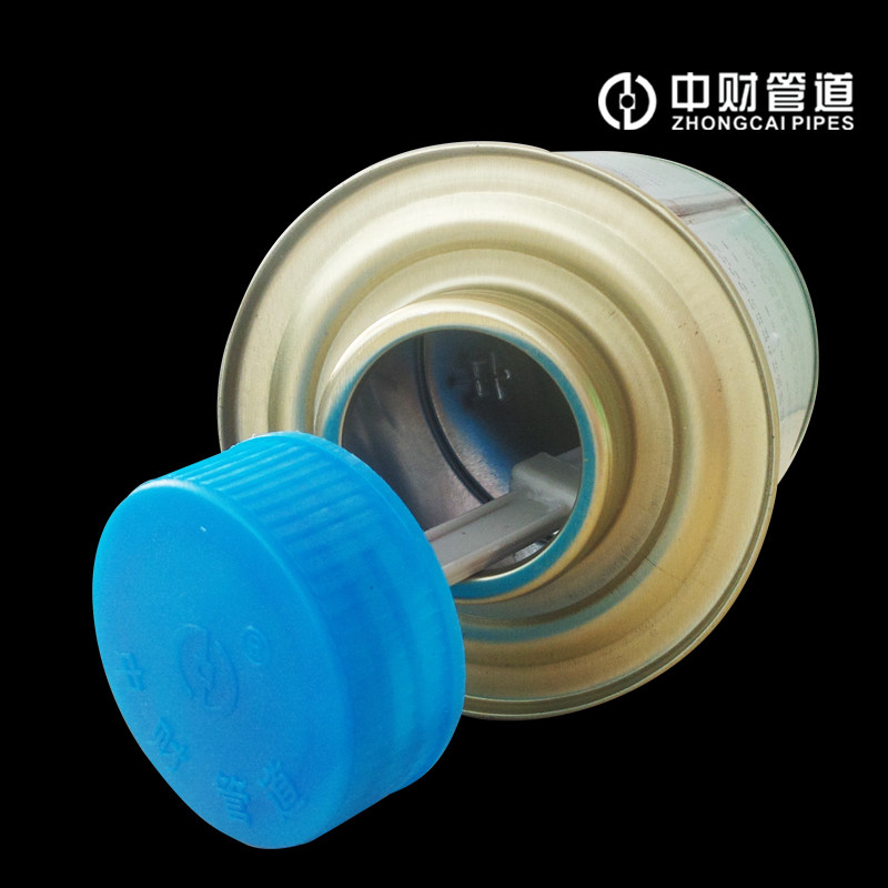 中财 PVC-U排水管下水管管件 排水配件 专用粘合剂 排水胶 胶水