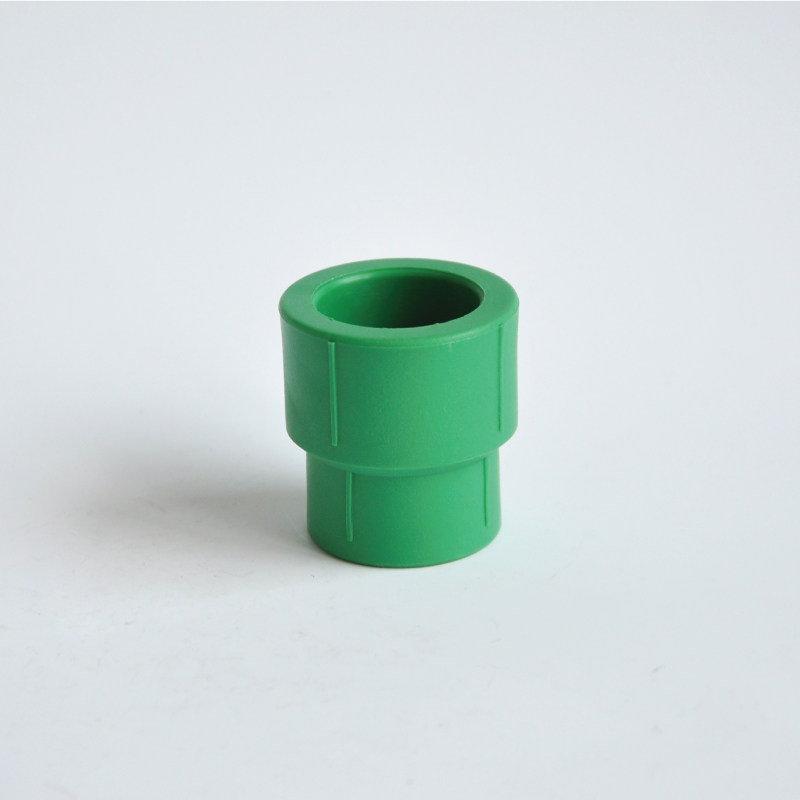 美尔固ppr纳米抗菌管件异径管套家装五十年品质