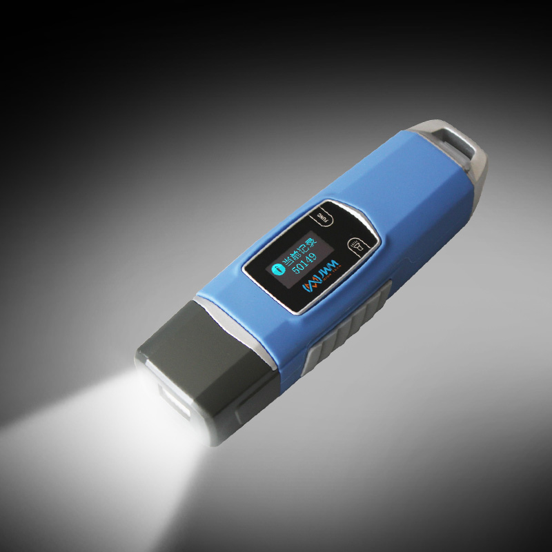 金万码(jwm)悍码4保安电子巡更机手电感应巡更棒巡检器巡逻打点器 wm