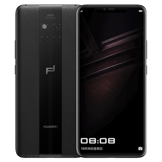 华为huaweimate20rs保时捷设计8g512g全网通