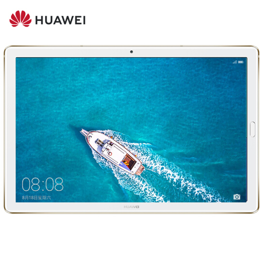 华为(HUAWEI)M5 10.8英寸平板电脑 4GB+128G WIFI版 CMR-W09