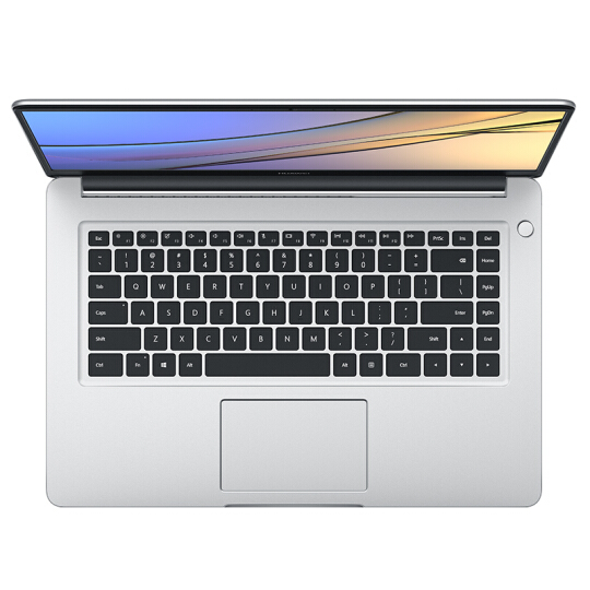 华为 MateBook D 15.6英寸轻薄微边框笔记本 I7 8GB 128G 1TB 独显  MRC-W60