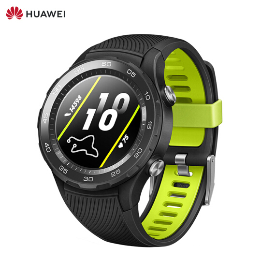 华为（HUAWEI）WATCH 2 2018 4G-eSIM版 智能手表