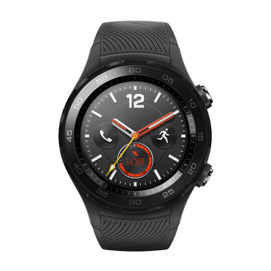 test huawei watch 2 4g