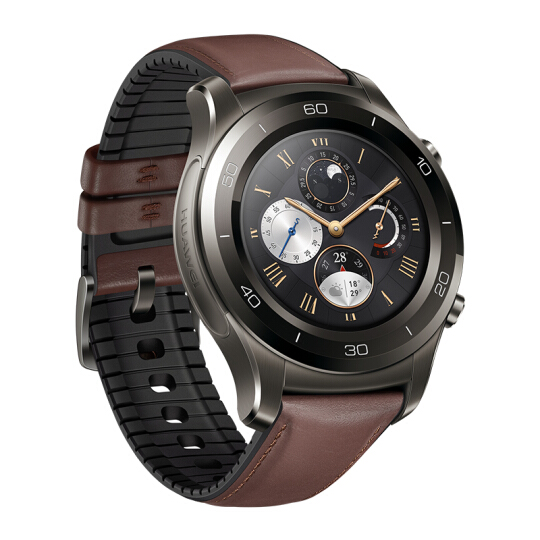 华为（HUAWEI） WATCH 2 Pro 4G版-eSIM版 智能手表