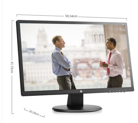 惠普（HP）24O 24英寸 显示器 显示器自营 16:10低蓝光 电脑显示器