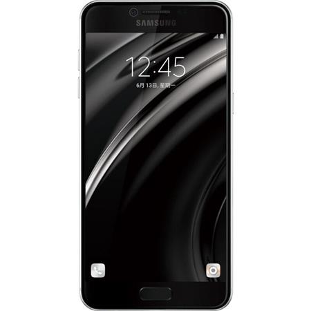 三星（Samsung）Galaxy C7 (SM-C7000) 32GB 全网通4G手机 烟雨灰