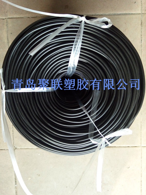 青岛聚联塑胶专业生产3-5mmPE焊条 扁焊条 纯原料生产 批发销售