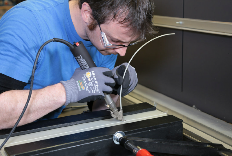 leister热风枪瑞士进口460w功率焊枪