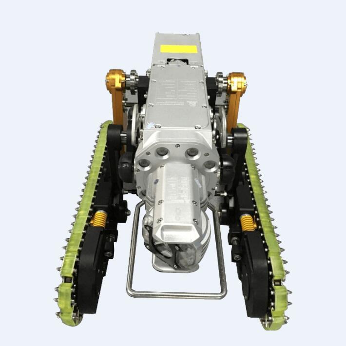 SINGA300/600 履带机器人 履带系列爬行机器人检测系统