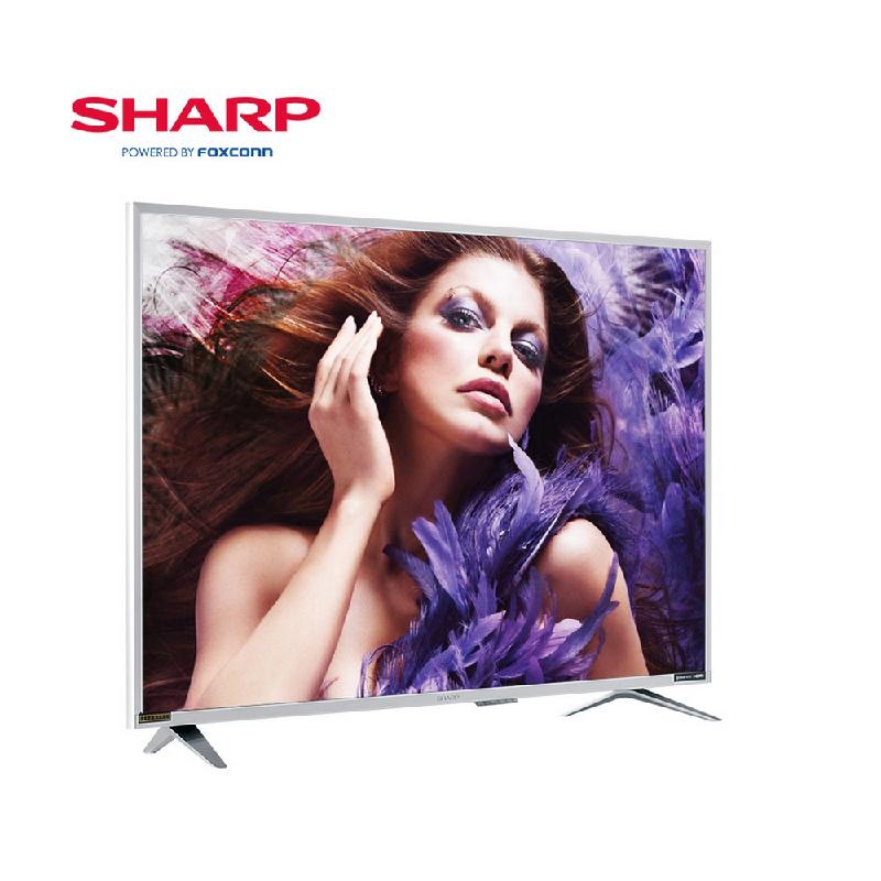 SHARP 夏普 LCD-40SF465A 40英寸网络智能液晶平板电视机 内含影视VIP12个月