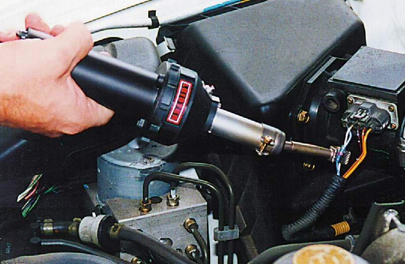 leister热风枪瑞士进口460w功率焊枪