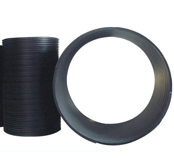 聚乙烯塑钢缠绕管 HDPE塑钢缠绕管 通讯电缆 光缆保护管 灌溉管 水源管