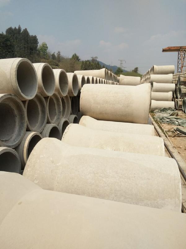 II级钢筋混凝土承插排水管  φ400mm   2m/根