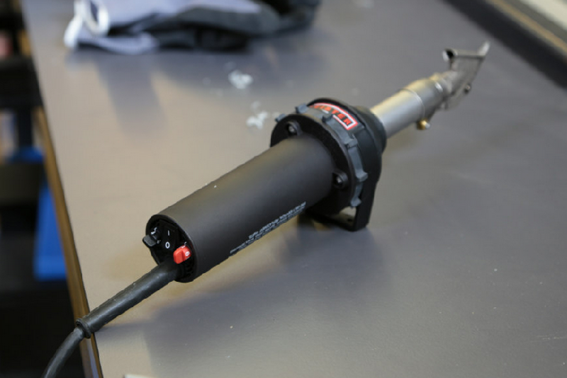 leister热风枪瑞士进口460w功率焊枪