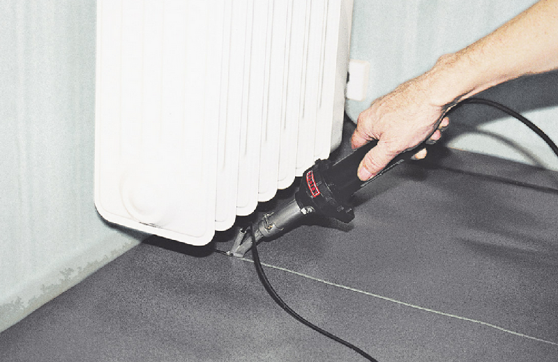 leister热风枪瑞士进口460w功率焊枪