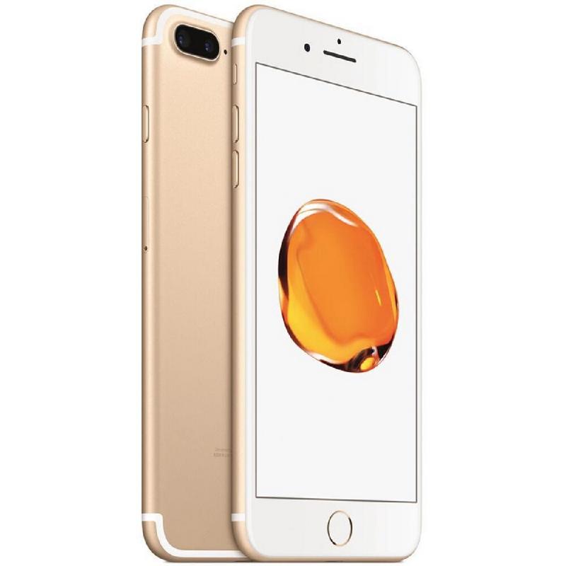 苹果 iPhone 7 Plus 玫瑰金 金色 黑色 银色 亮黑色 32GB公开版4G手机