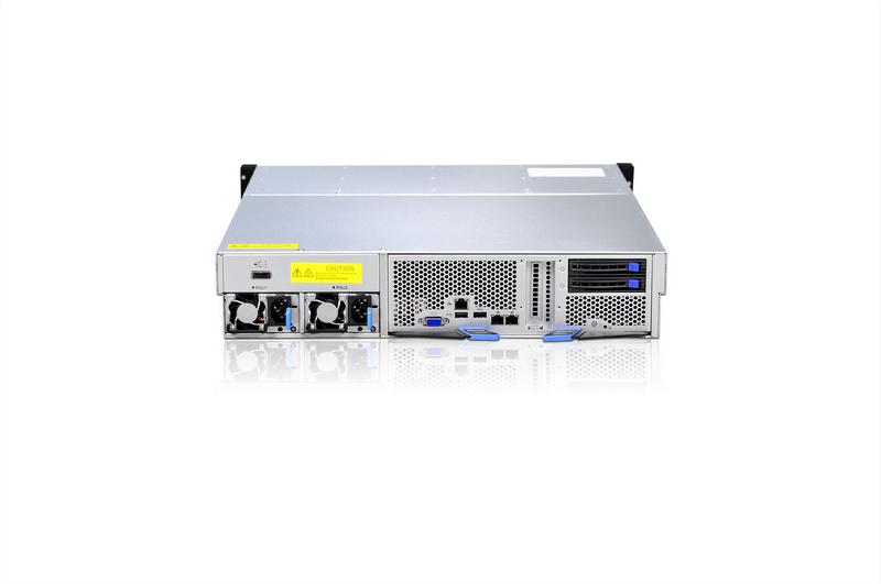 单路控制器服务器存储准系统-ST201-S12REH