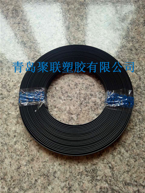 青岛聚联塑胶专业生产3-5mmPE焊条 扁焊条 纯原料生产 批发销售