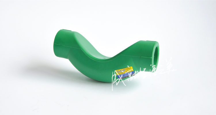 美尔固ppr纳米抗菌管件短过桥五十年品质