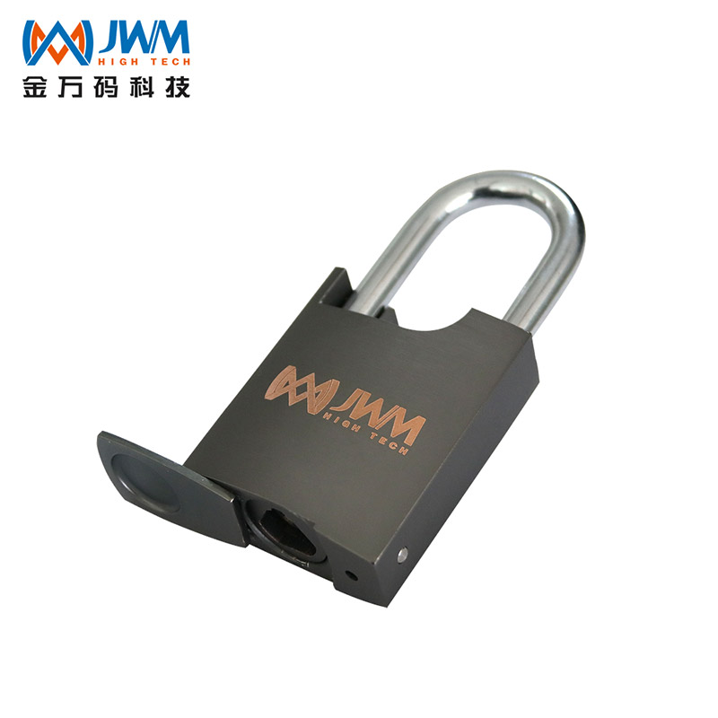 金万码（JWM）智能无源巡检锁 机柜锁电子锁  基站锁 设备箱锁 无源挂锁WM-2000S1