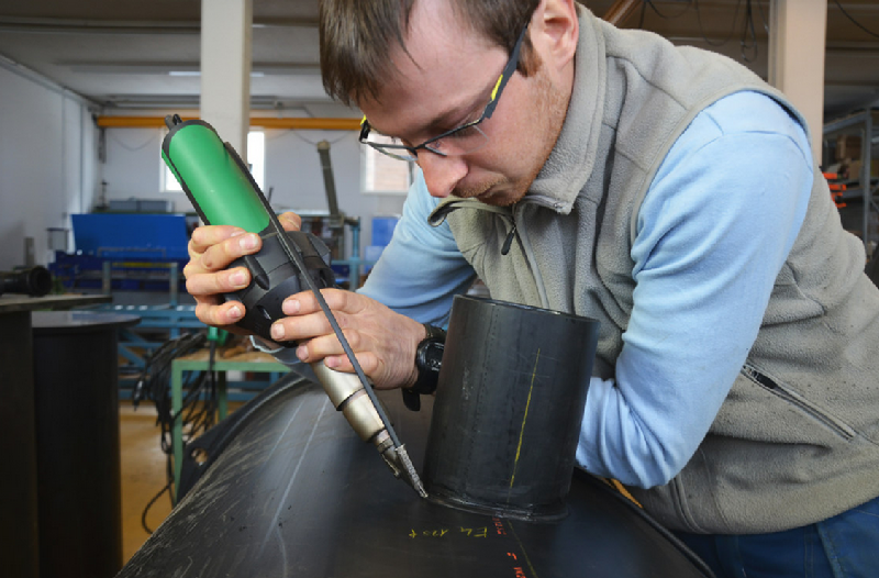 1600w高功率leister热风枪ch6060焊枪