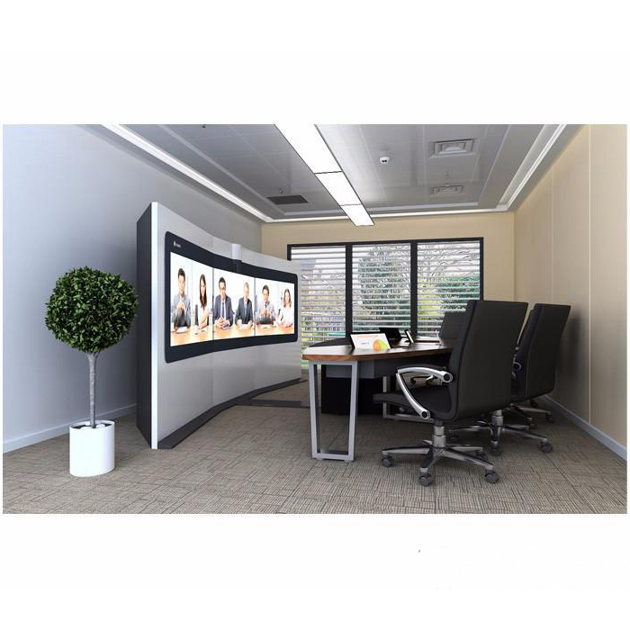 华为 全景智真 视频会议系统 远程会议  TP3206-55 全景体验，高效沟通
